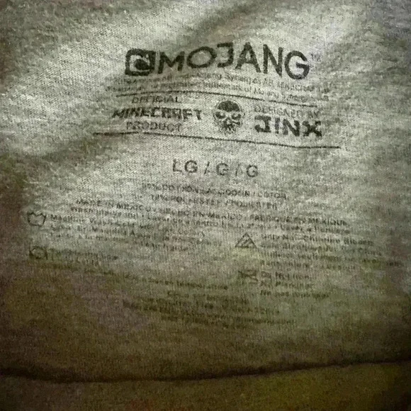 MoJang Official Minecraft boys (i10) - Picture 5 of 5